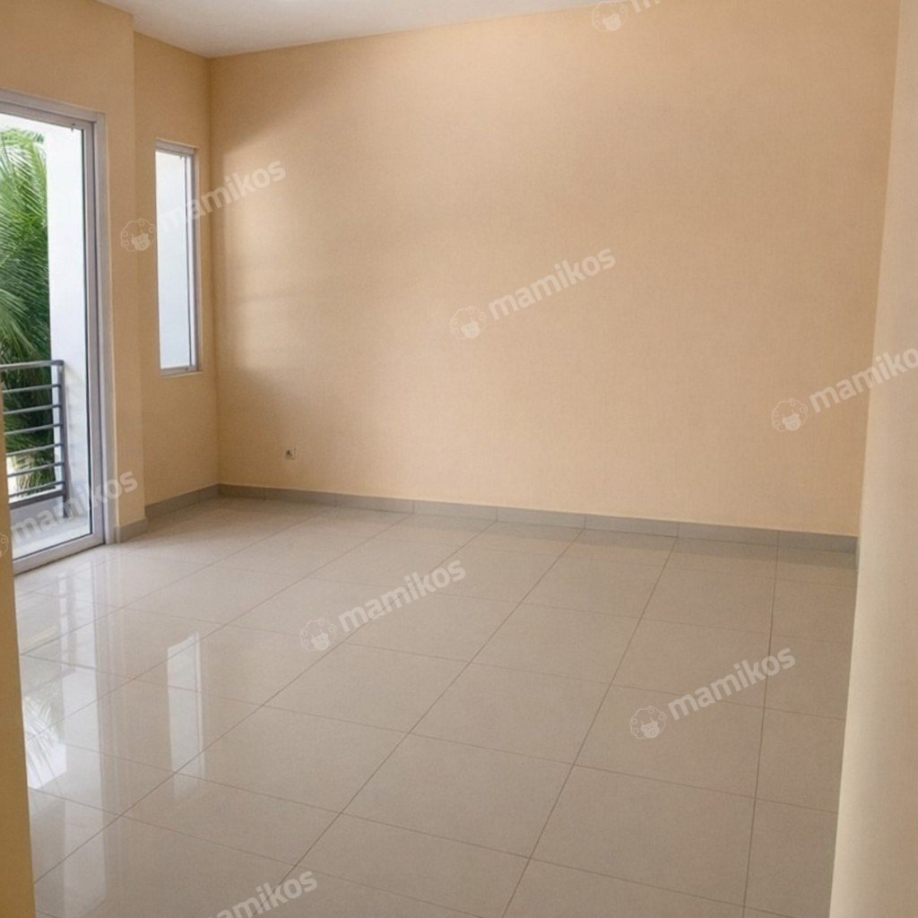 Rumah Sertifikat SHM 4 Kamar Tidur 5 Kamar Mandi Green Lake City Jakarta Barat - Photo 4