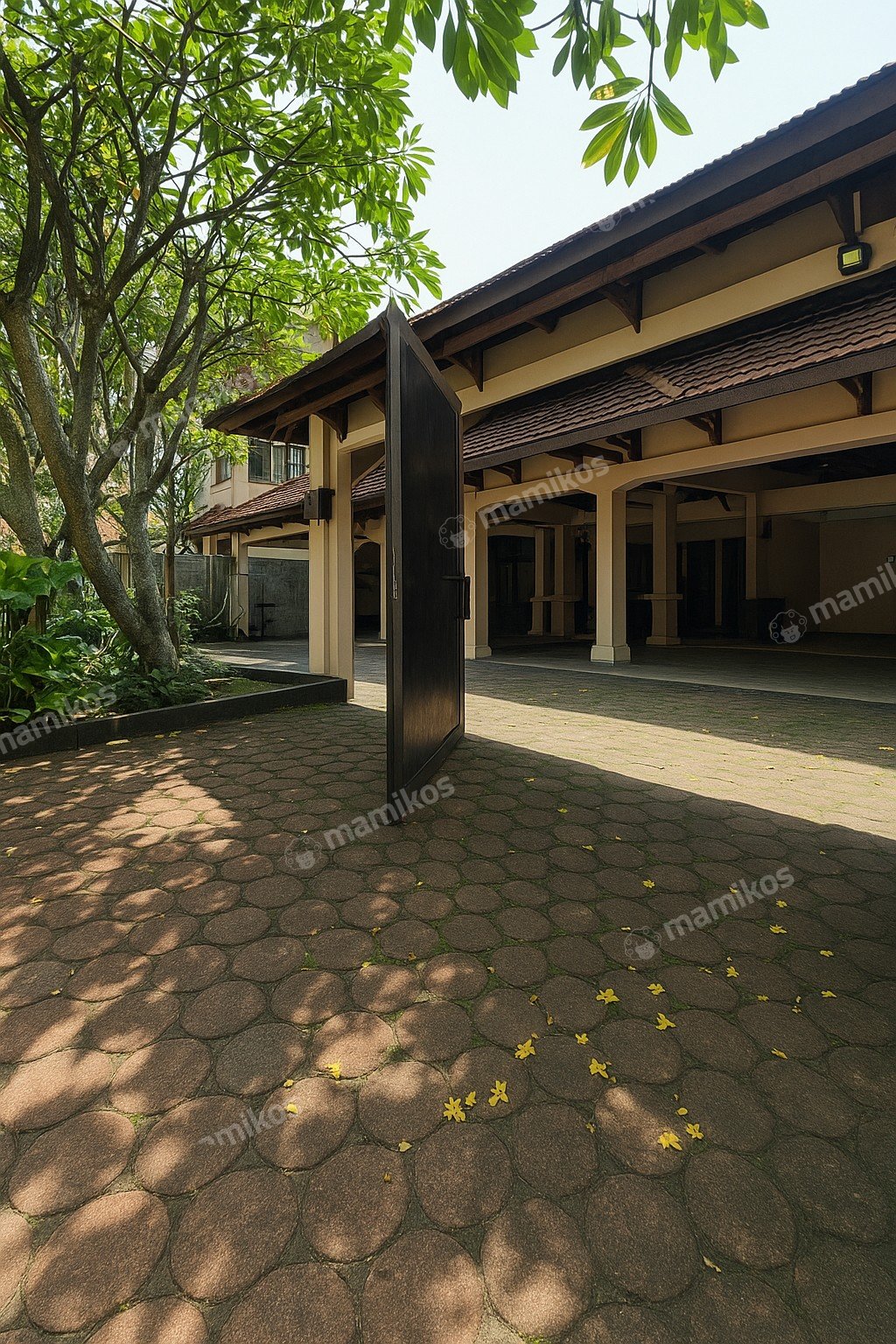 Rumah Sertifikat SHM 4 Kamar Tidur 4 Kamar Mandi Pondok Indah Jakarta Selatan - Photo 2