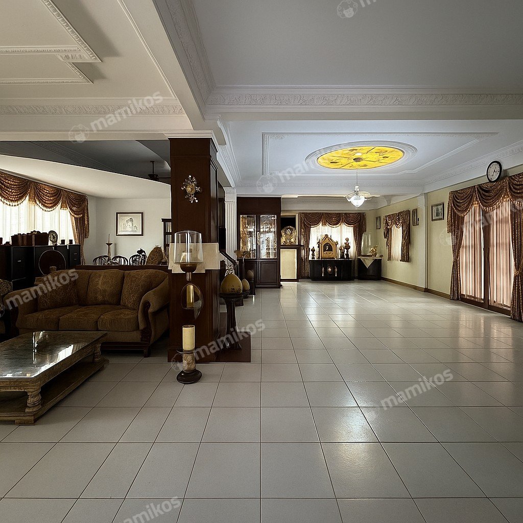 Rumah Sertifikat SHM 4 Kamar Tidur 4 Kamar Mandi Pondok Indah Jakarta Selatan - Photo 3