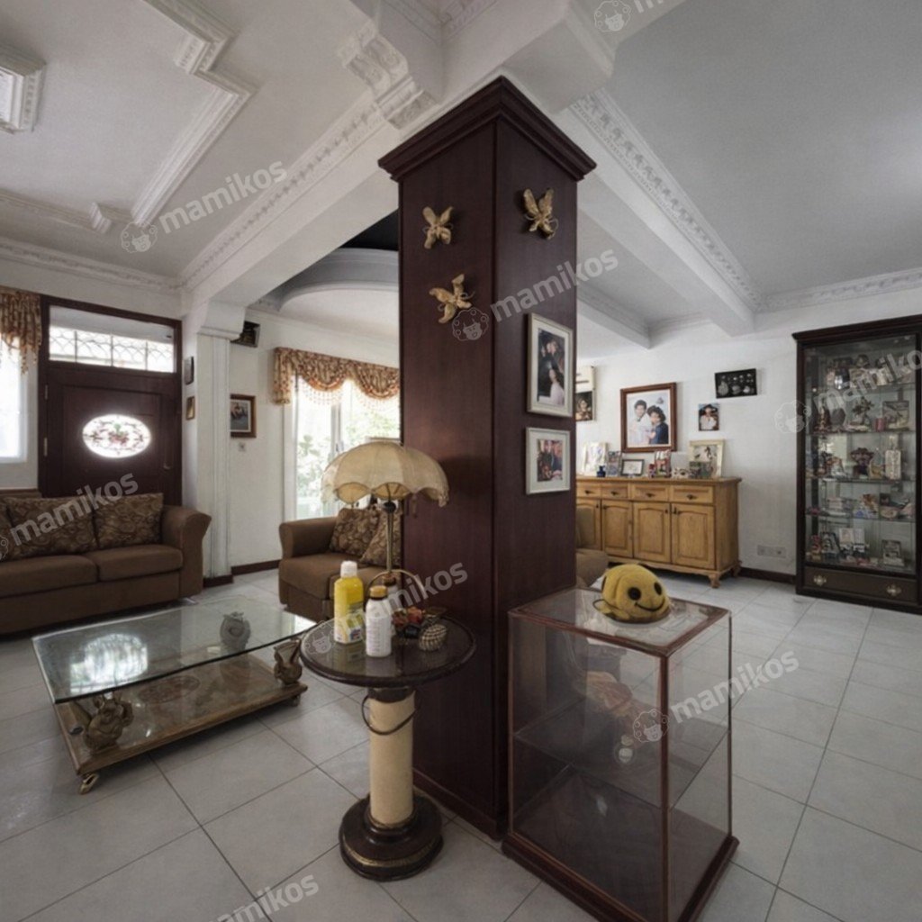 Rumah Sertifikat SHM 4 Kamar Tidur 4 Kamar Mandi Pondok Indah Jakarta Selatan - Photo 4