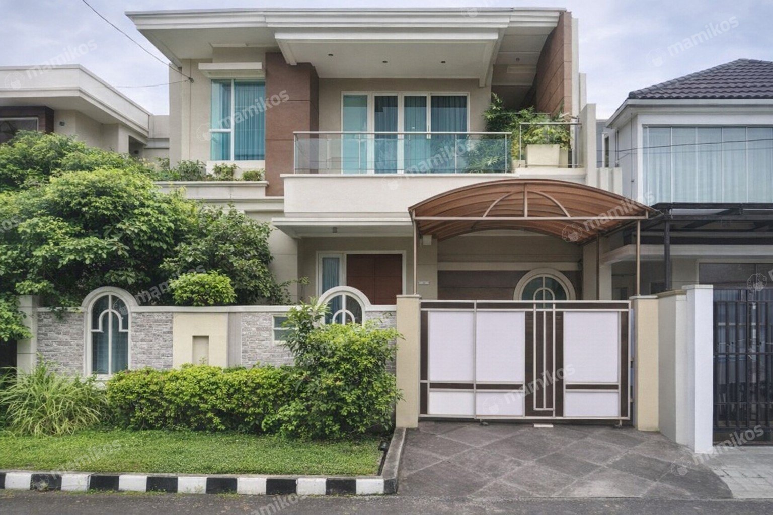 Rumah Sertifikat SHM 2 Lantai Kembangan Jakarta Barat - Photo 3