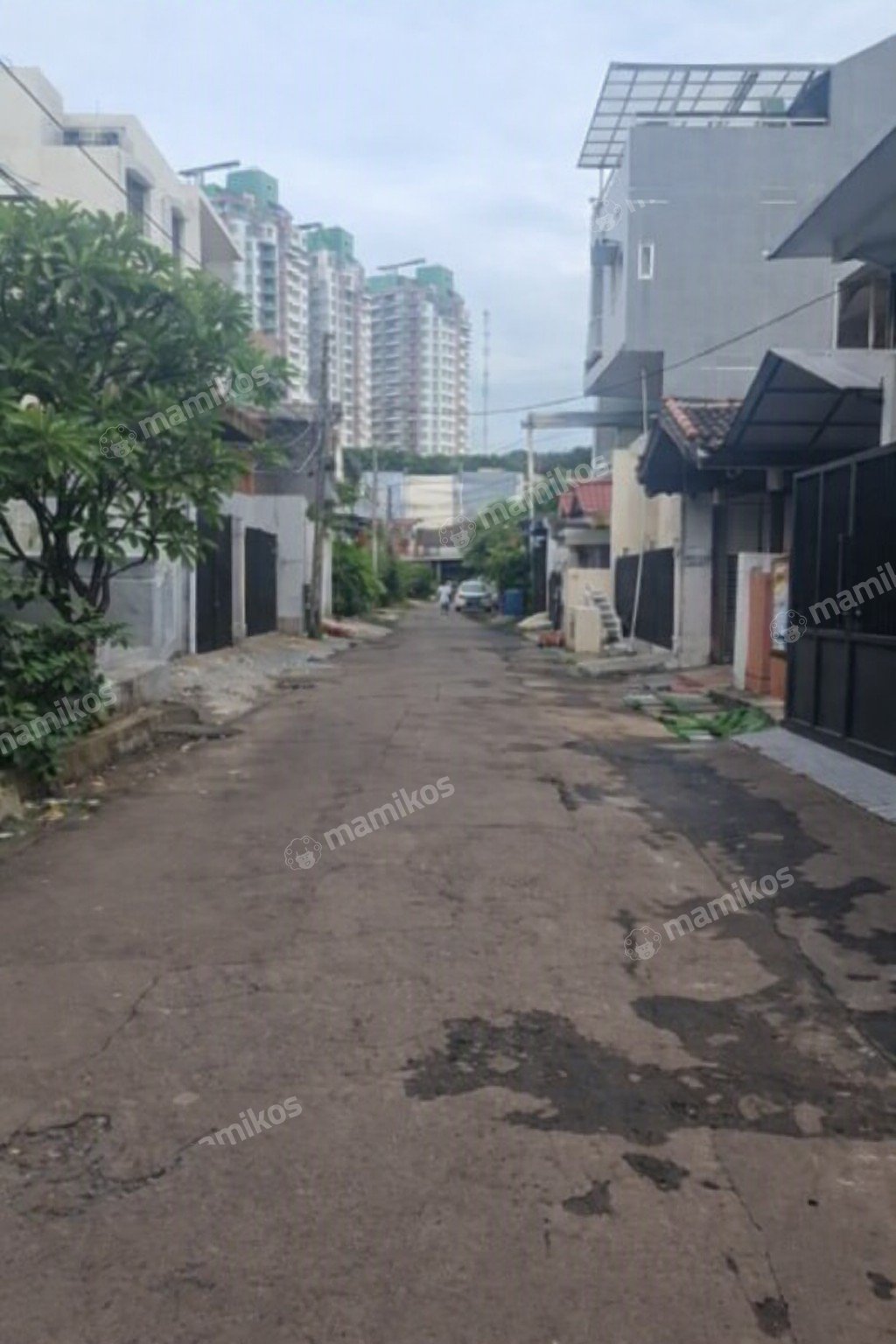 Rumah Sertifikat SHM 3 Kamar Tidur 1 Kamar Mandi Kelapa Gading Jakarta Utara - Photo 3
