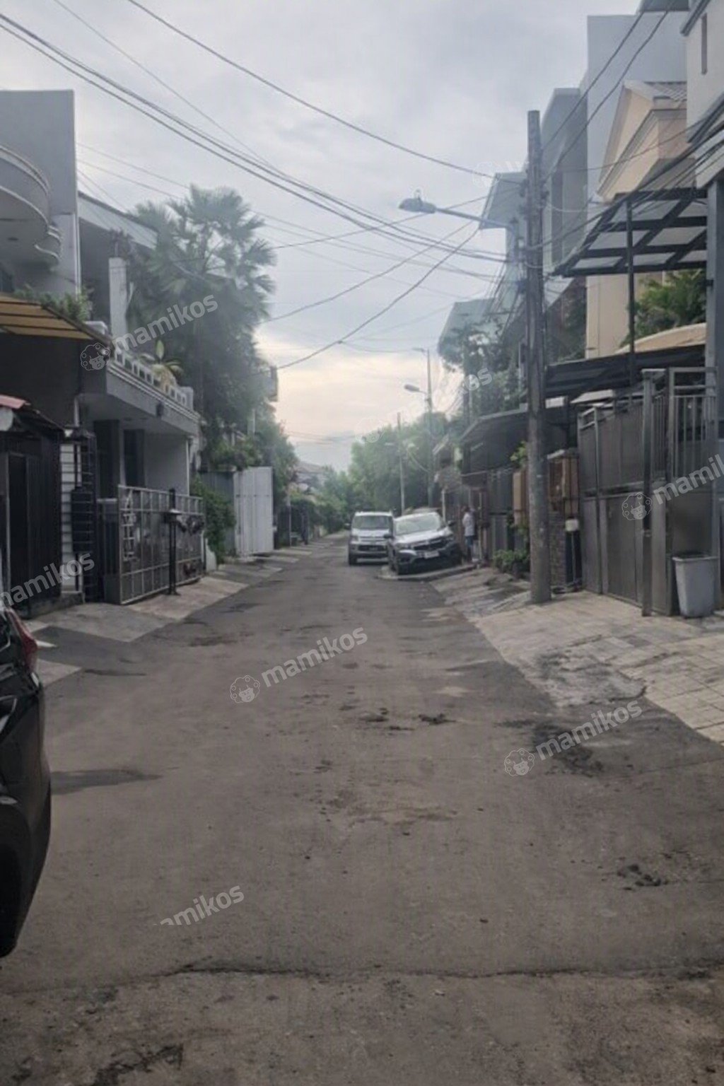 Rumah Sertifikat SHM 3 Kamar Tidur 1 Kamar Mandi Kelapa Gading Jakarta Utara - Photo 4