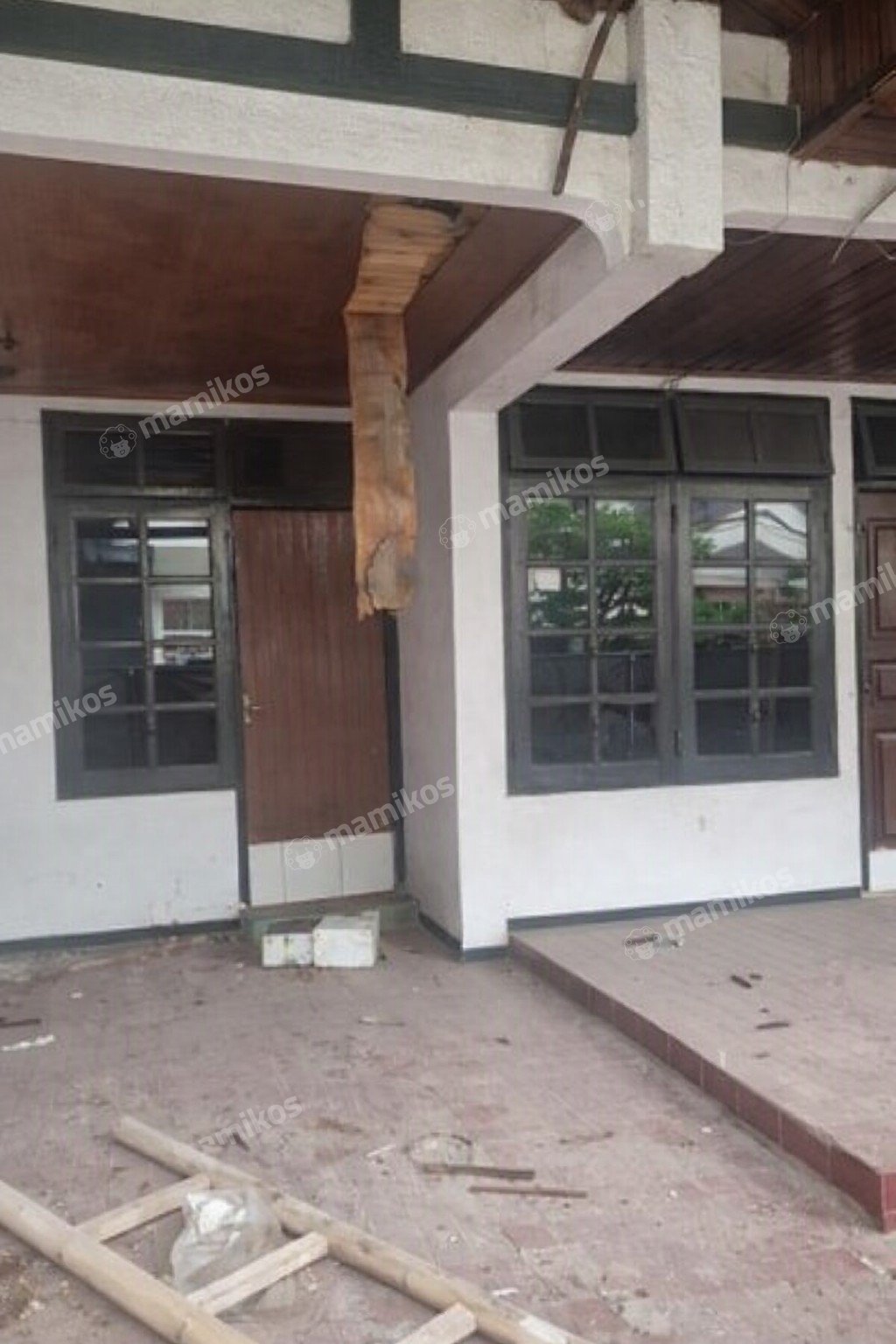 Rumah Sertifikat SHM 3 Kamar Tidur 1 Kamar Mandi Kelapa Gading Jakarta Utara - Photo 5