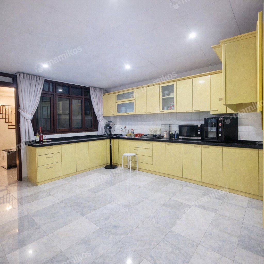 Rumah 4KT 3KM Cipete Jakarta Selatan - Photo 3