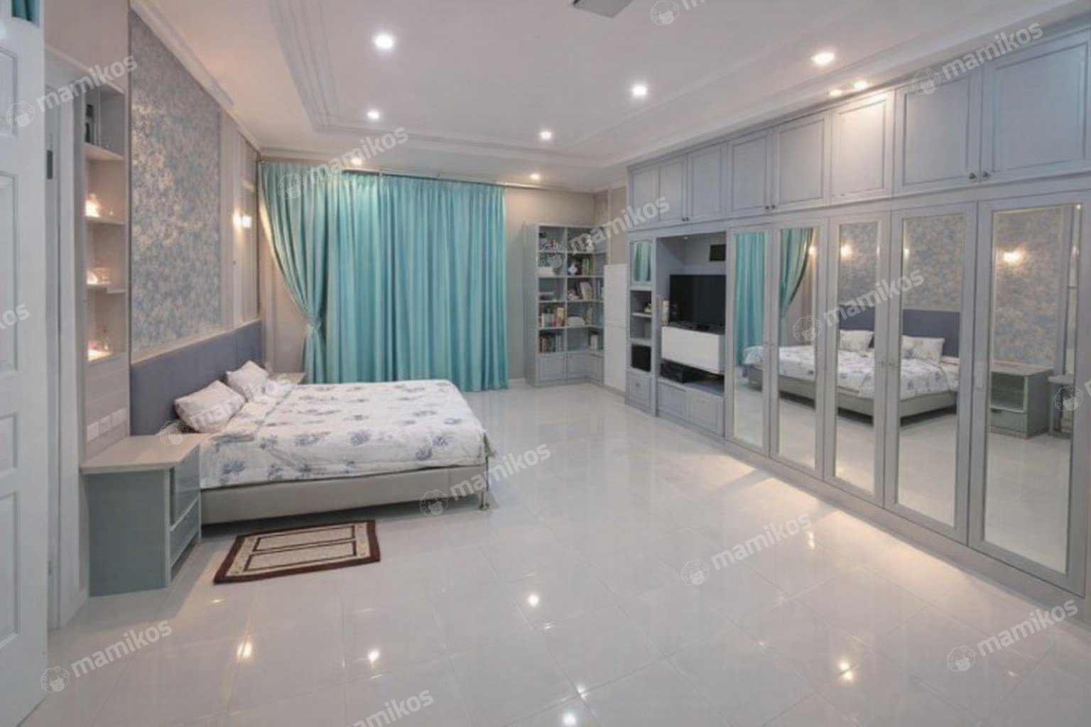Rumah 4 Kamar Tidur 4 Kamar Mandi 2 Lantai Kalideres Jakarta Barat - Photo 4