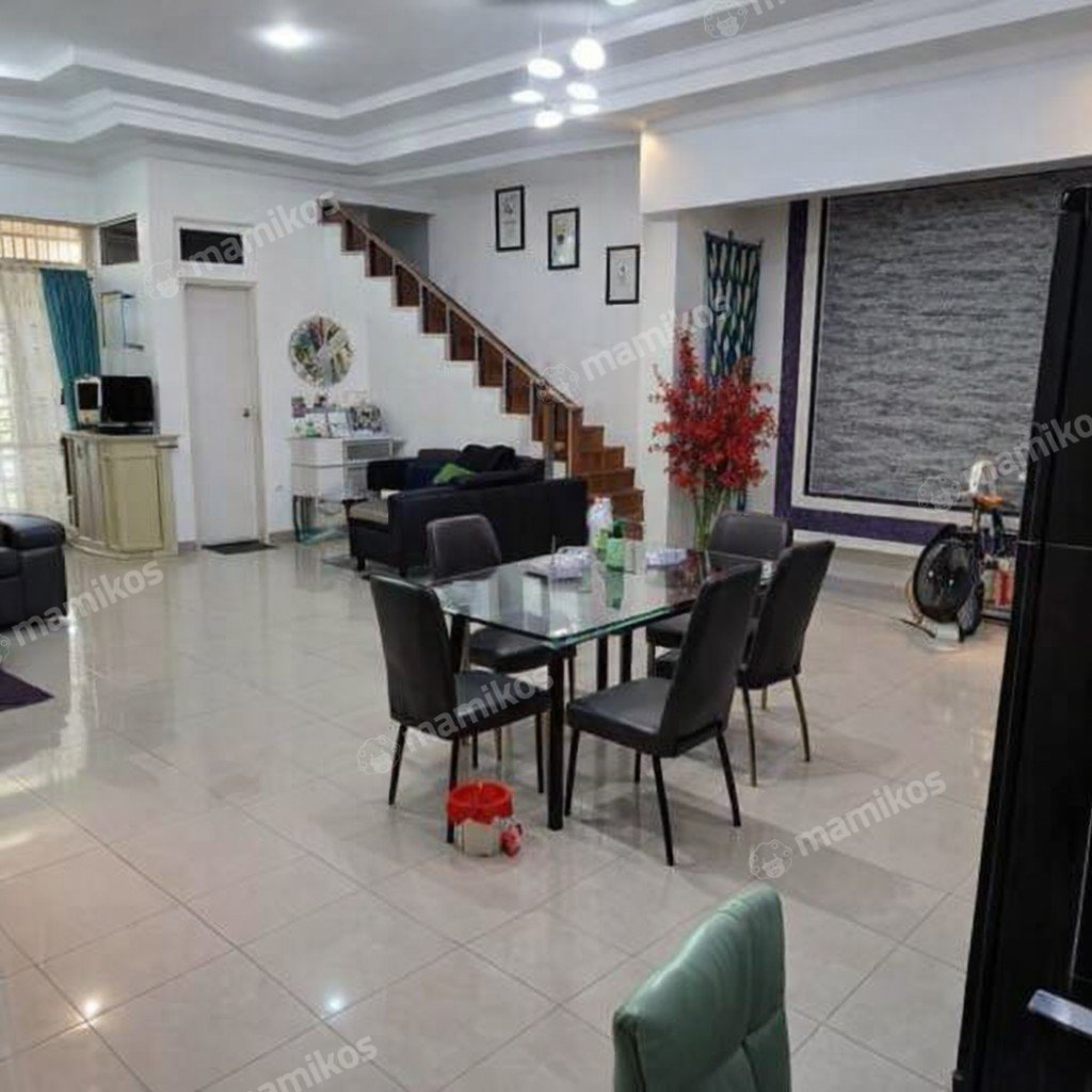 Rumah 4 Kamar Tidur 4 Kamar Mandi 2 Lantai Kalideres Jakarta Barat - Photo 5