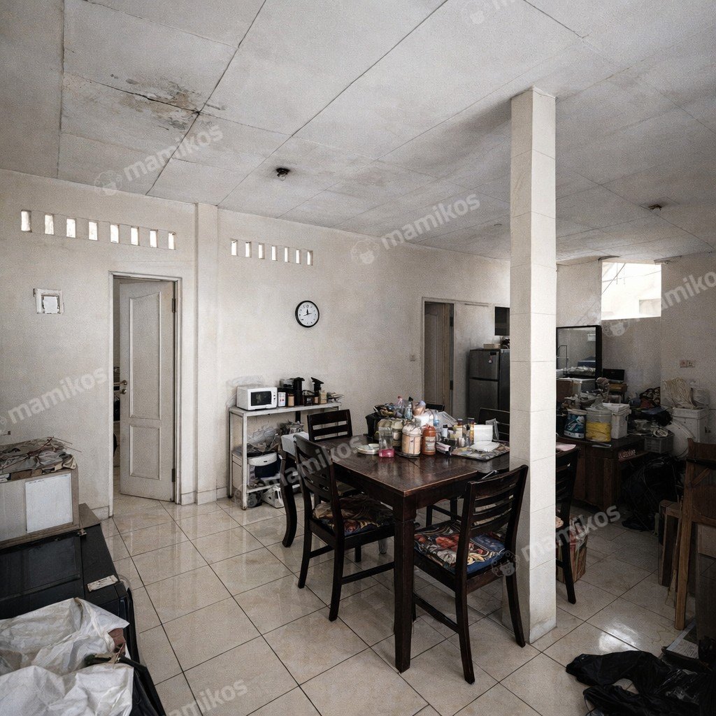 Rumah Sertifikat SHM 3 Kamar Tidur 2 Kamar Mandi Kebayoran Baru Jakarta Selatan - Photo 2