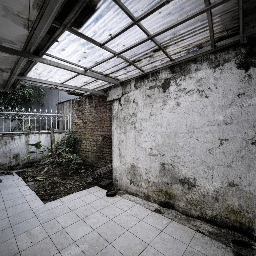Rumah Sertifikat SHM 3 Kamar Tidur 2 Kamar Mandi Kebayoran Baru Jakarta Selatan - Photo 4