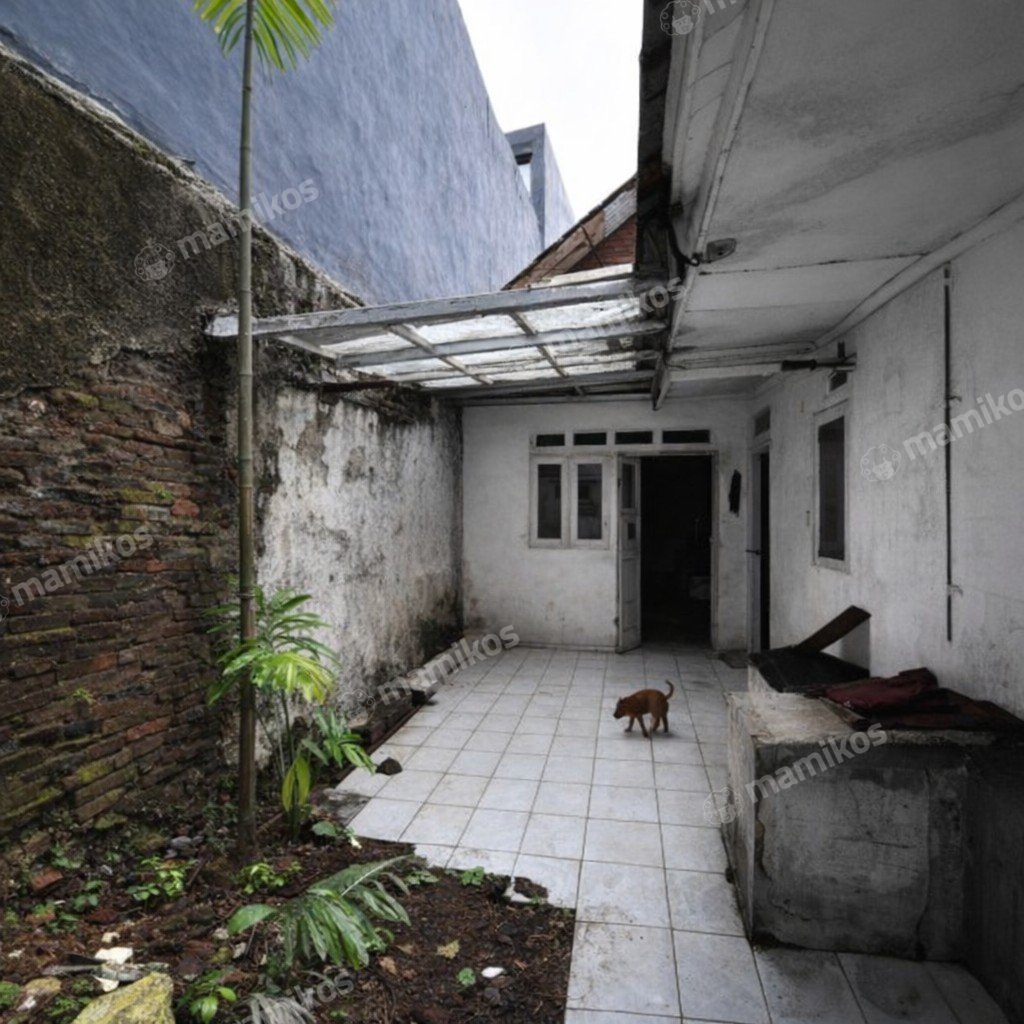 Rumah Sertifikat SHM 3 Kamar Tidur 2 Kamar Mandi Kebayoran Baru Jakarta Selatan - Photo 5