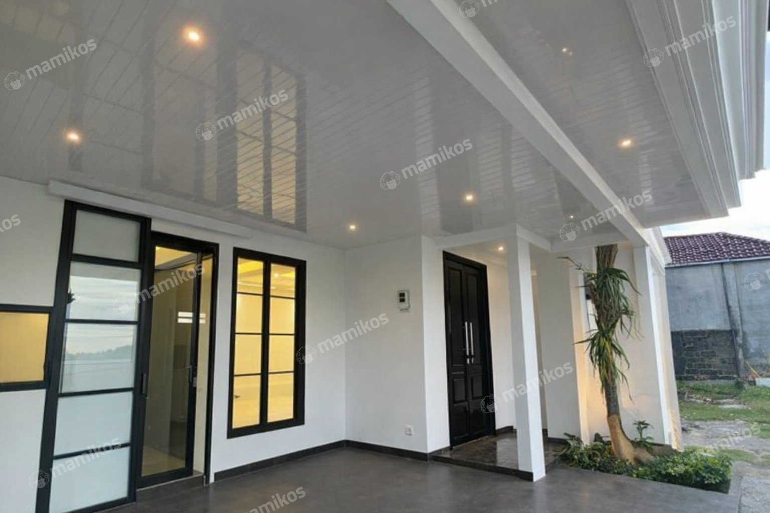 Rumah 4 Kamar Tidur 4 Kamar Mandi 1 Lantai Ciracas Jakarta Timur