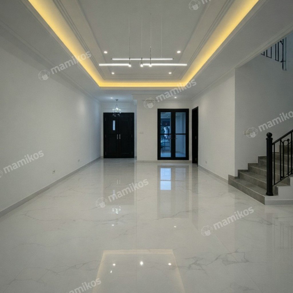 Rumah 4 Kamar Tidur 4 Kamar Mandi 1 Lantai Ciracas Jakarta Timur - Photo 2