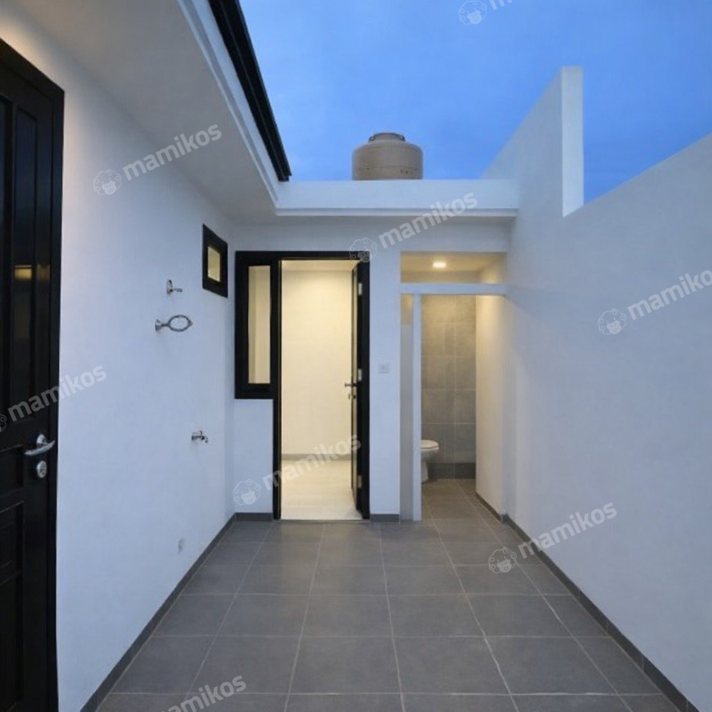 Rumah 4 Kamar Tidur 4 Kamar Mandi 1 Lantai Ciracas Jakarta Timur - Photo 3