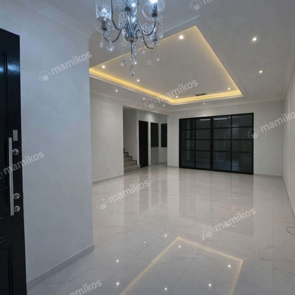 Rumah 4 Kamar Tidur 4 Kamar Mandi 1 Lantai Ciracas Jakarta Timur - Photo 5