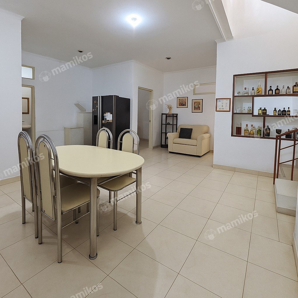 Rumah Sertifikat SHM 4 Kamar Tidur 2 Kamar Mandi Taman Ratu Jakarta Barat - Photo 2