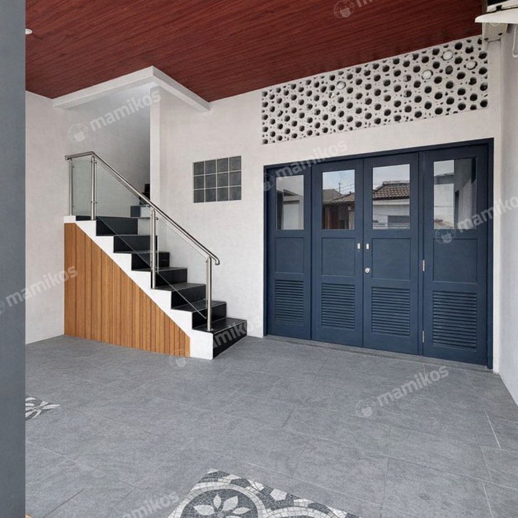 Rumah Sertifikat SHM 6 Kamar Tidur 3 Kamar Mandi Kelapa Gading Jakarta Utara - Photo 3