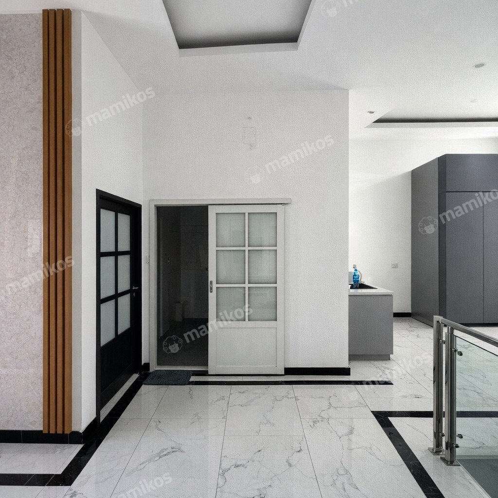 Rumah Sertifikat SHM 6 Kamar Tidur 3 Kamar Mandi Kelapa Gading Jakarta Utara - Photo 5