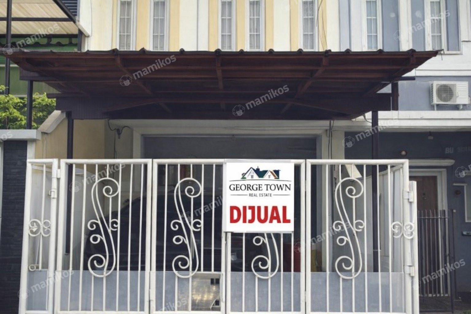 Rumah 3 Kamar Tidur 2 Kamar Mandi 2 Lantai Kalideres Jakarta Barat