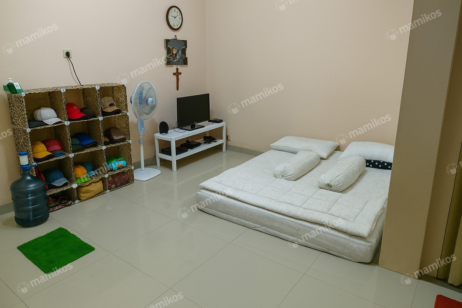 Rumah Sertifikat SHM 4 Kamar Tidur 3 Kamar Mandi Cengkareng Jakarta Barat - Photo 2