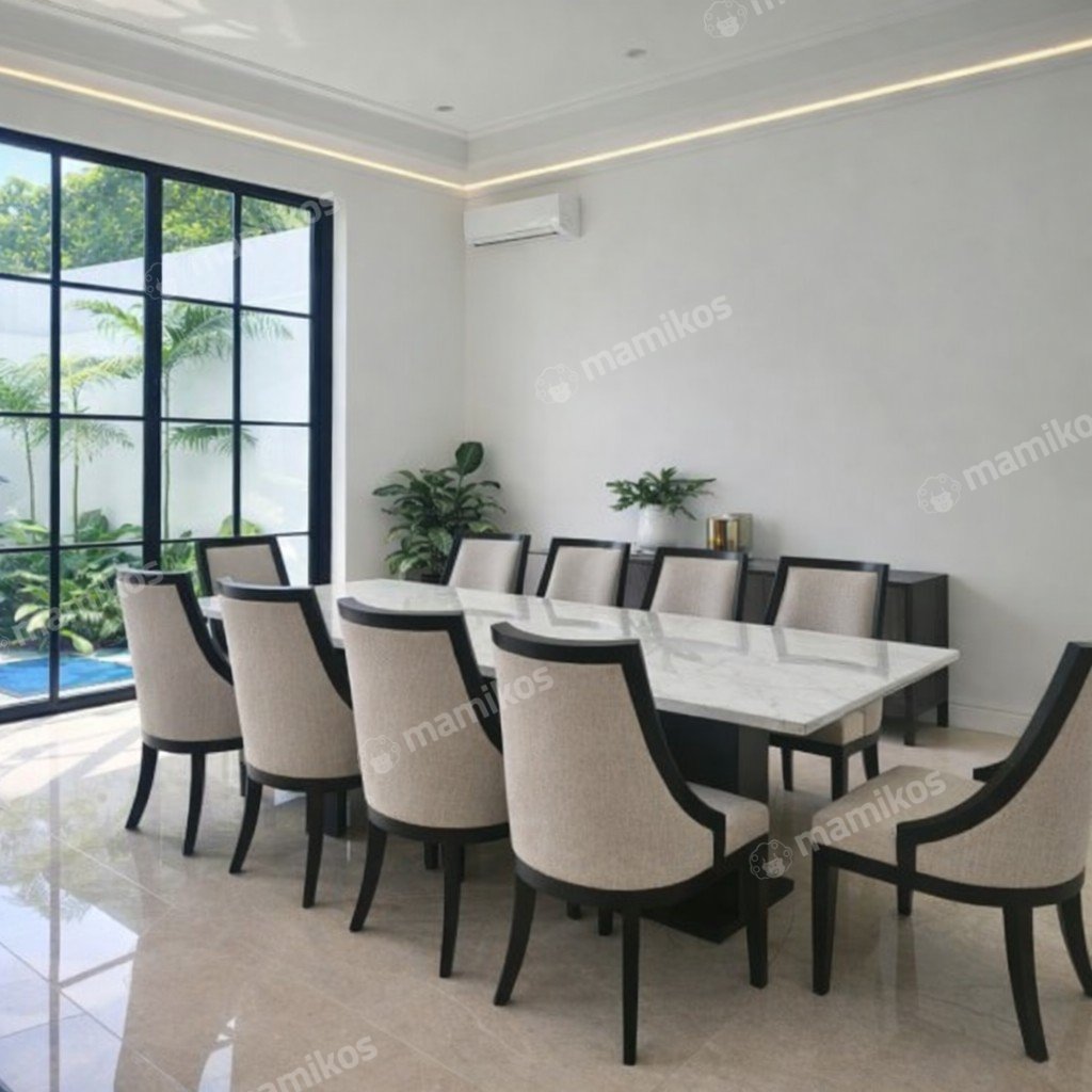 Rumah Sertifikat SHM 6 Kamar Tidur 6 Kamar Mandi Kemang Jakarta Selatan - Photo 2