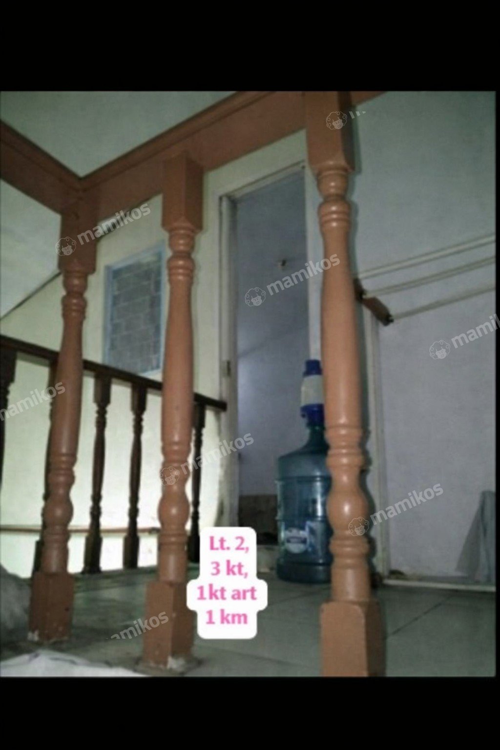 Rumah Sertifikat SHM 6 Kamar Tidur 3 Kamar Mandi Kelapa Gading Jakarta Utara - Photo 4