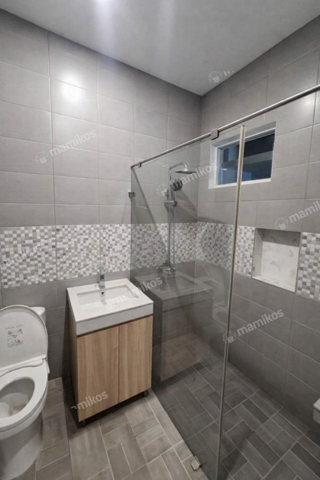 Rumah Sertifikat SHM 4 Kamar Tidur 3 Kamar Mandi Muara Karang Jakarta Utara - Photo 5