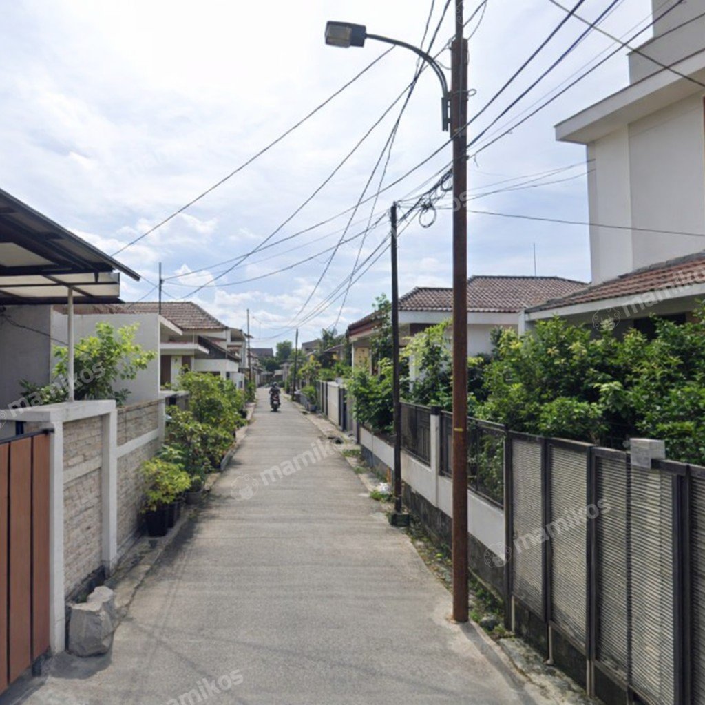 Rumah Sertifikat SHM 3 Kamar Tidur 1 Kamar Mandi Jelambar Jakarta Barat - Photo 2