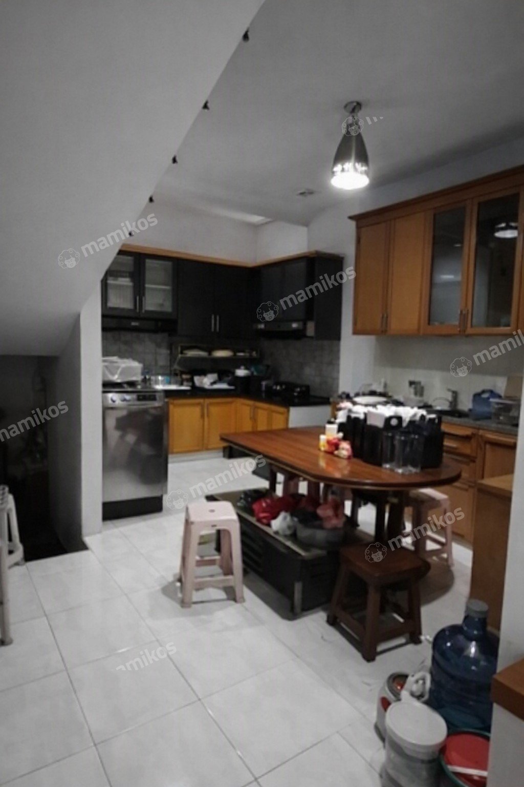 Rumah Sertifikat SHM 5 Kamar Tidur 4 Kamar Mandi Kelapa Gading Jakarta Utara - Photo 2
