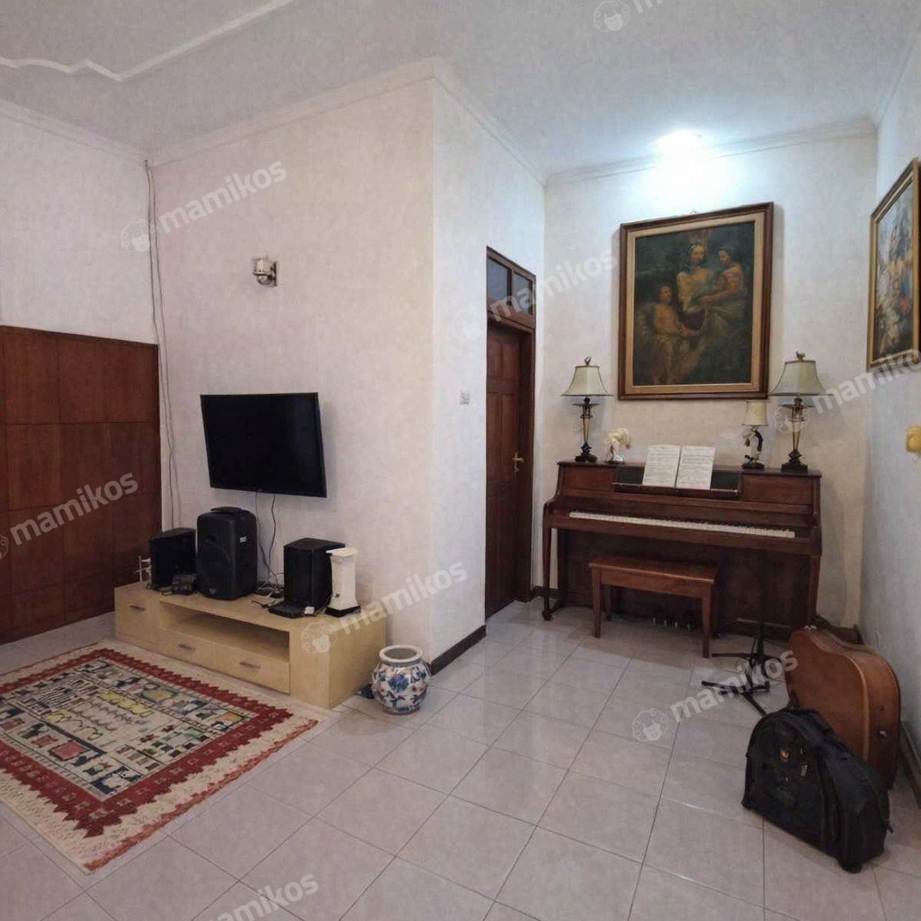 Rumah Sertifikat SHM 4 Kamar Tidur 4 Kamar Mandi Kebayoran Baru Jakarta Selatan - Photo 3