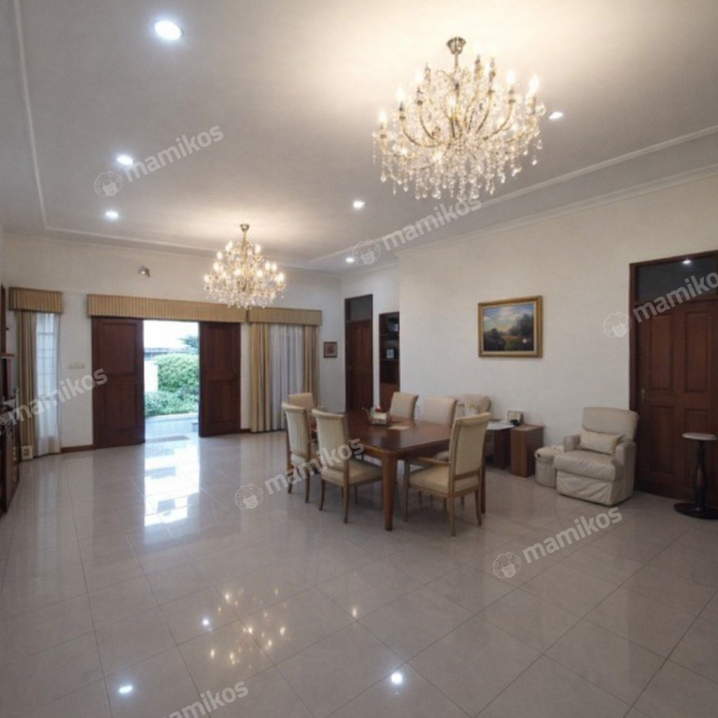 Rumah Sertifikat SHM 4 Kamar Tidur 4 Kamar Mandi Kebayoran Baru Jakarta Selatan - Photo 4
