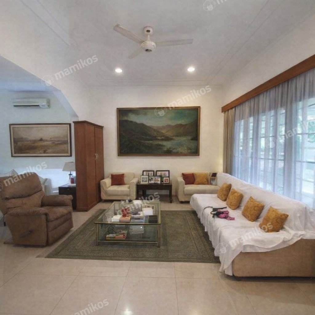 Rumah Sertifikat SHM 4 Kamar Tidur 4 Kamar Mandi Kebayoran Baru Jakarta Selatan - Photo 5