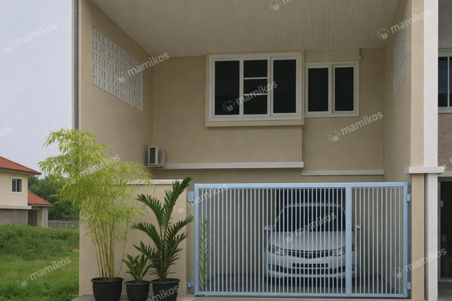 Rumah Sertifikat SHM 3 Kamar Tidur 2 Kamar Mandi Kembangan Jakarta Barat