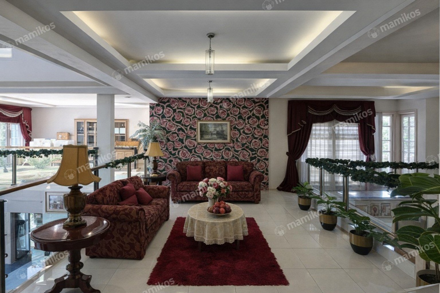 Rumah 4 Kamar Tidur 5 Kamar Mandi 2 Lantai Duren Sawit Jakarta Timur