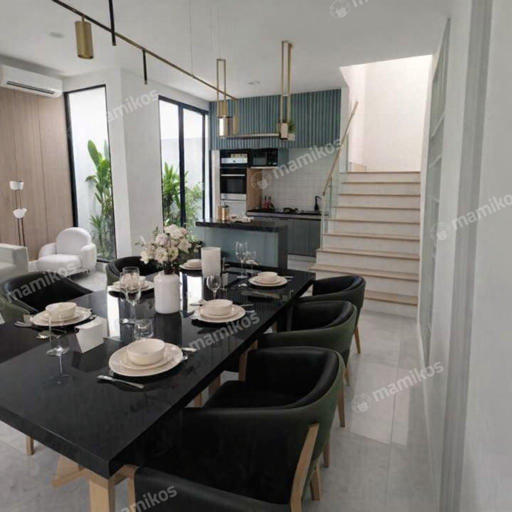 Rumah Sertifikat PPJB 3 Kamar Tidur 2 Kamar Mandi Puri Indah Jakarta Barat - Photo 3