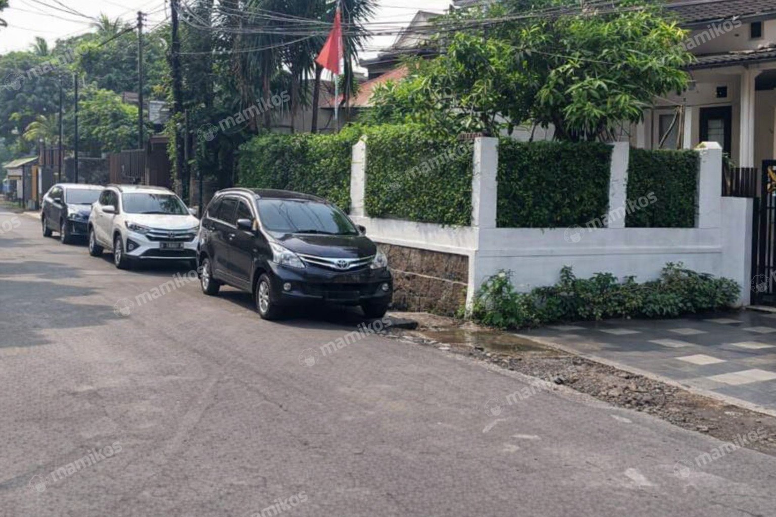 Rumah 5KT 5KM Tebet Jakarta Selatan