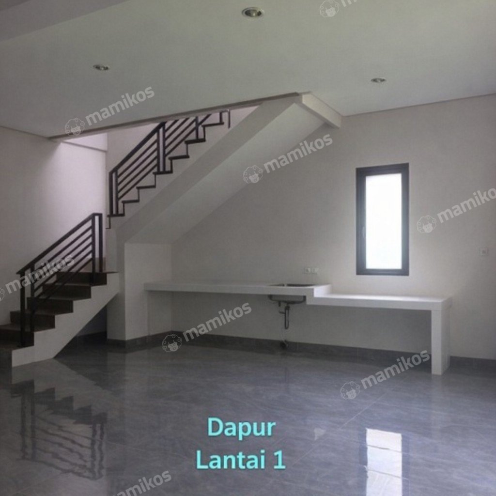 Rumah Sertifikat SHM 7 Kamar Tidur 4 Kamar Mandi Kota Wisata Jakarta Timur - Photo 4