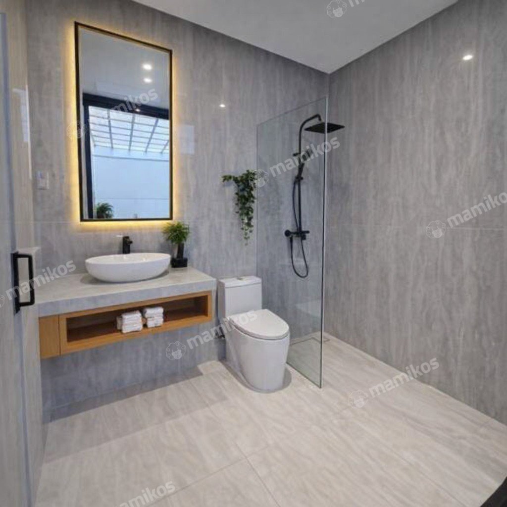 Rumah 3 Kamar Tidur 3 Kamar Mandi 2 Lantai Jakarta Garden City Jakarta Timur - Photo 2