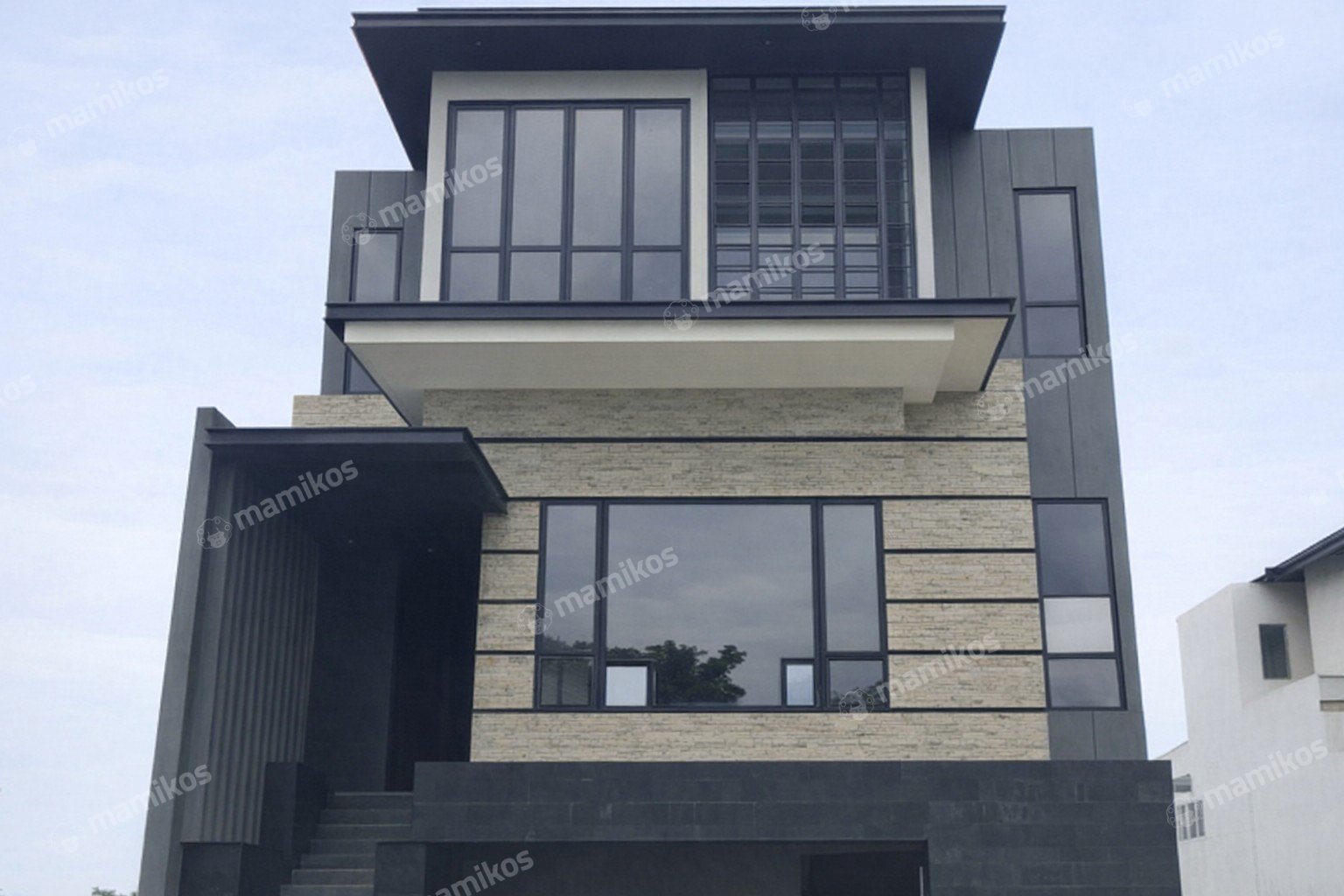 Rumah Sertifikat PPJB 4 Kamar Tidur 4 Kamar Mandi Jakarta Garden City Jakarta Timur