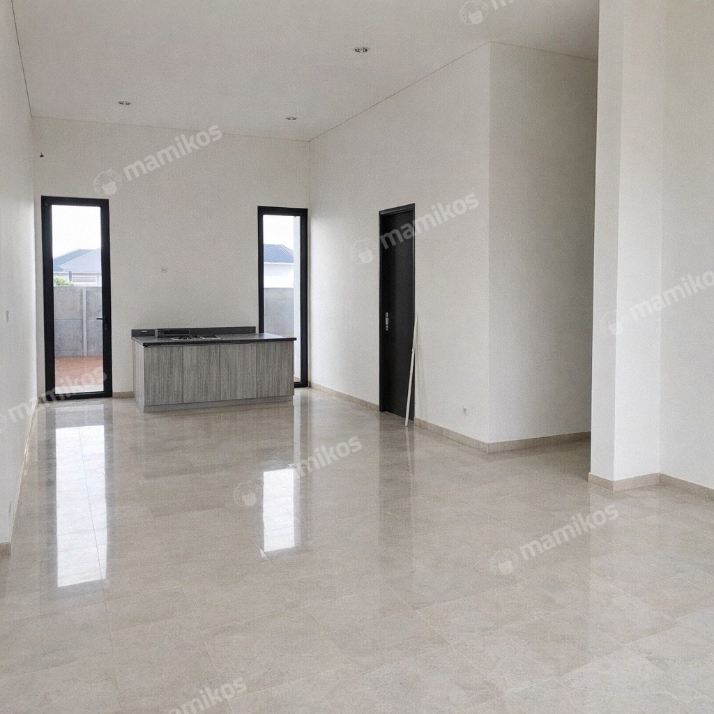 Rumah Sertifikat PPJB 4 Kamar Tidur 4 Kamar Mandi Jakarta Garden City Jakarta Timur - Photo 3
