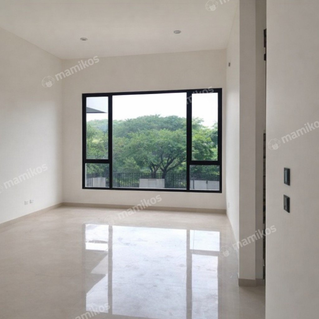 Rumah Sertifikat PPJB 4 Kamar Tidur 4 Kamar Mandi Jakarta Garden City Jakarta Timur - Photo 4