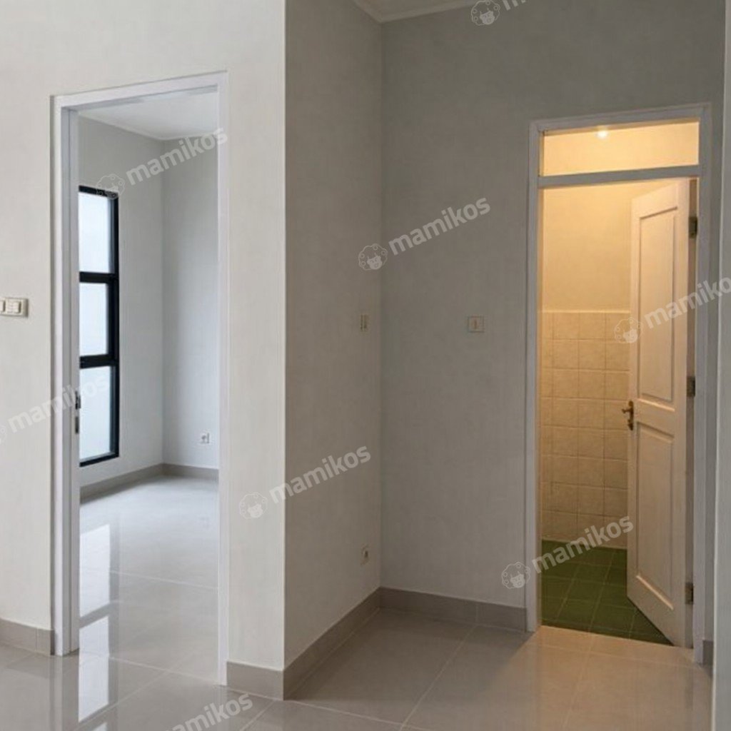 Rumah Sertifikat HGB 2 Kamar Tidur 1 Kamar Mandi Kota Wisata Jakarta Timur - Photo 3