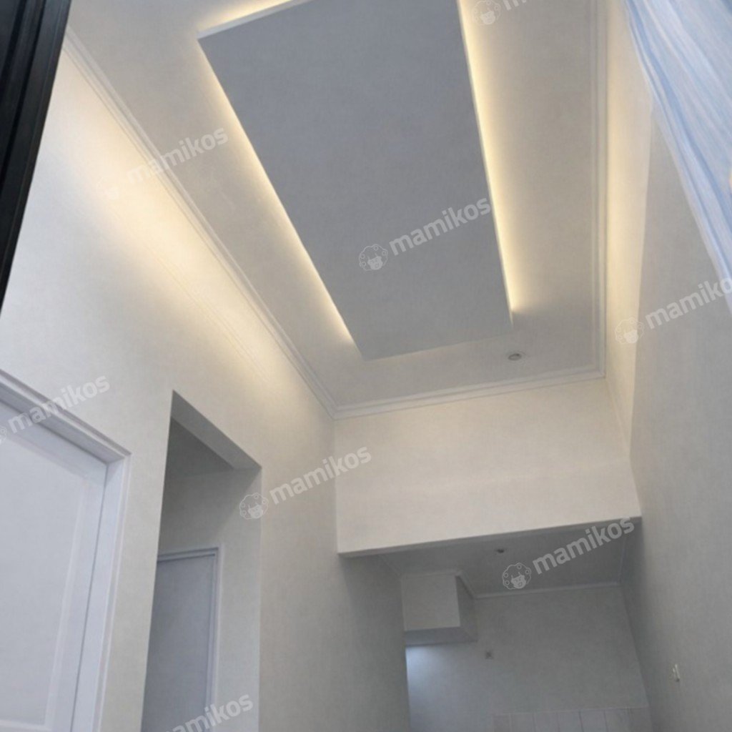 Rumah Sertifikat HGB 2 Kamar Tidur 1 Kamar Mandi Kota Wisata Jakarta Timur - Photo 5