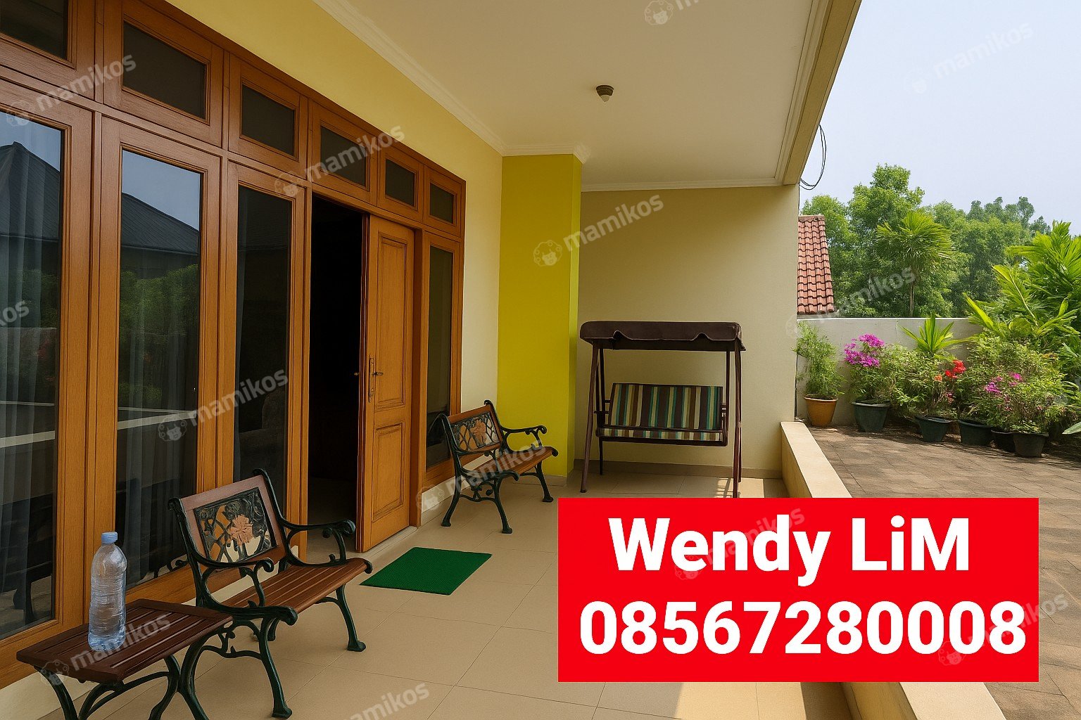 Rumah Sertifikat SHM 7 Kamar Tidur 5 Kamar Mandi Kebayoran Baru Jakarta Selatan - Photo 2