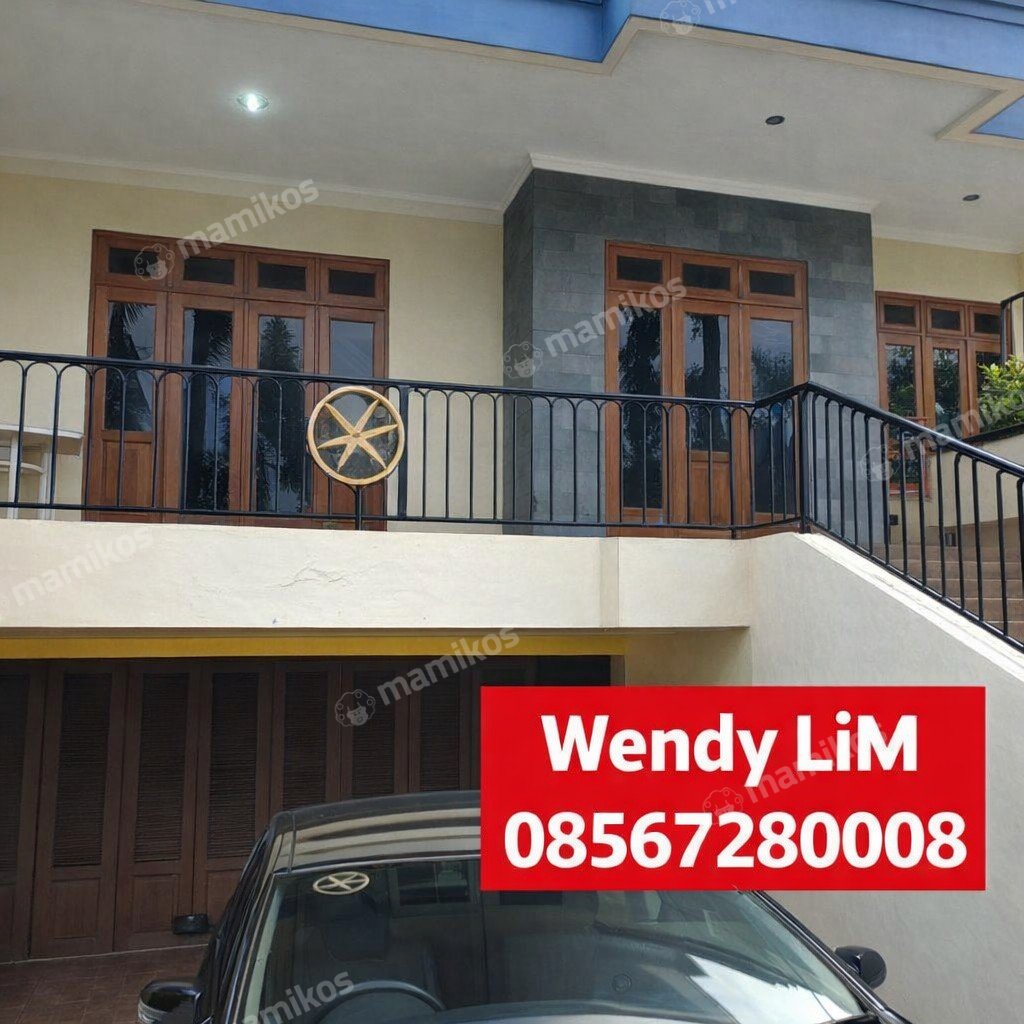 Rumah Sertifikat SHM 7 Kamar Tidur 5 Kamar Mandi Kebayoran Baru Jakarta Selatan - Photo 3