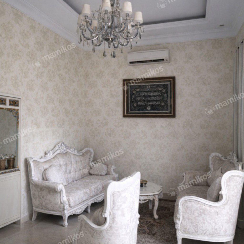 Rumah Sertifikat SHM 7 Kamar Tidur 5 Kamar Mandi Kebayoran Baru Jakarta Selatan - Photo 5
