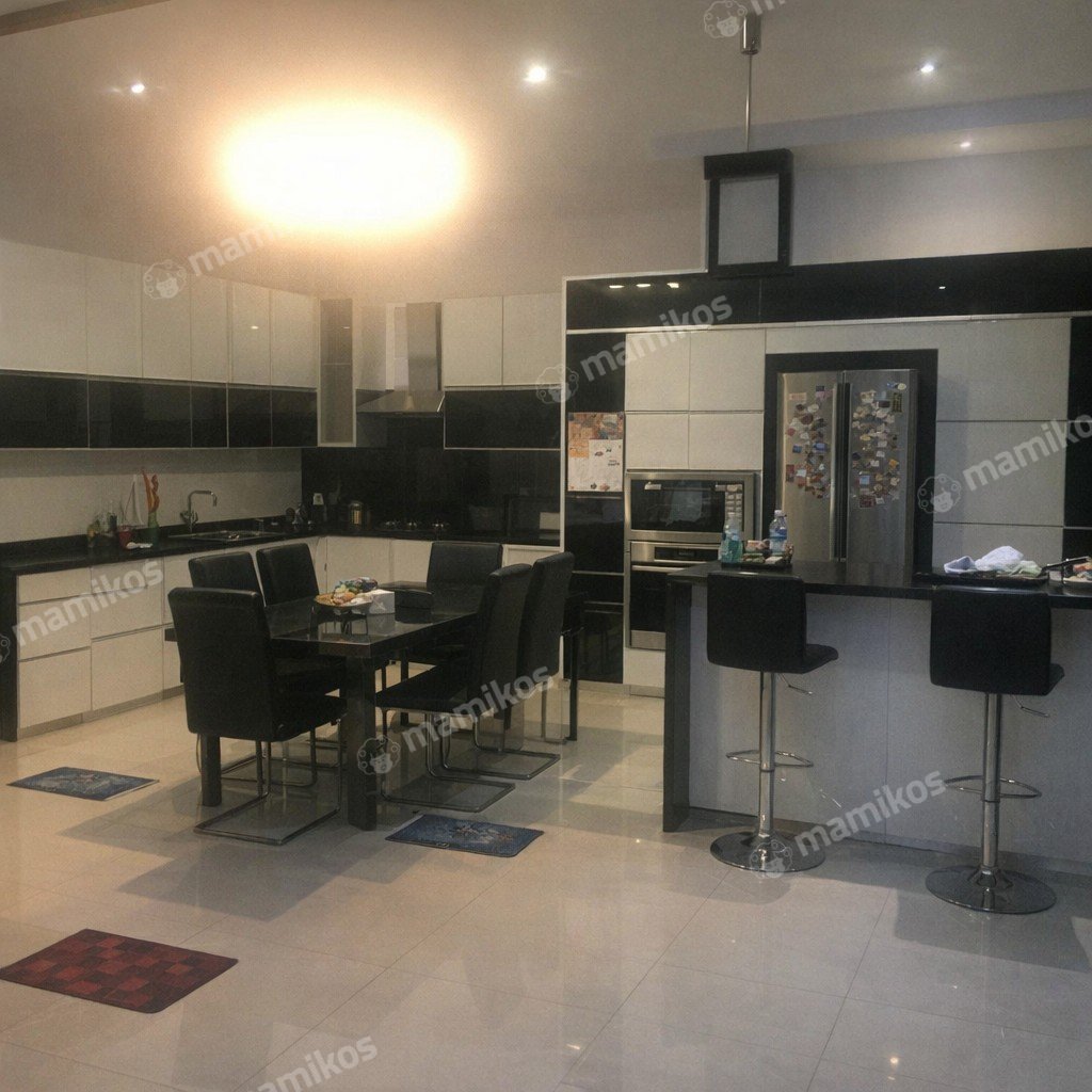 Rumah Sertifikat SHM 4 Kamar Tidur 3 Kamar Mandi Citra Garden Jakarta Barat - Photo 2