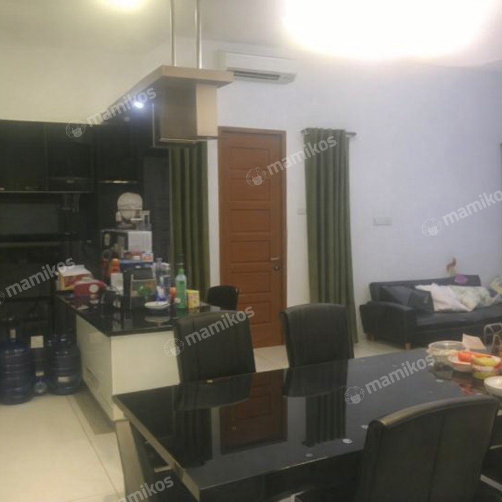 Rumah Sertifikat SHM 4 Kamar Tidur 3 Kamar Mandi Citra Garden Jakarta Barat - Photo 5