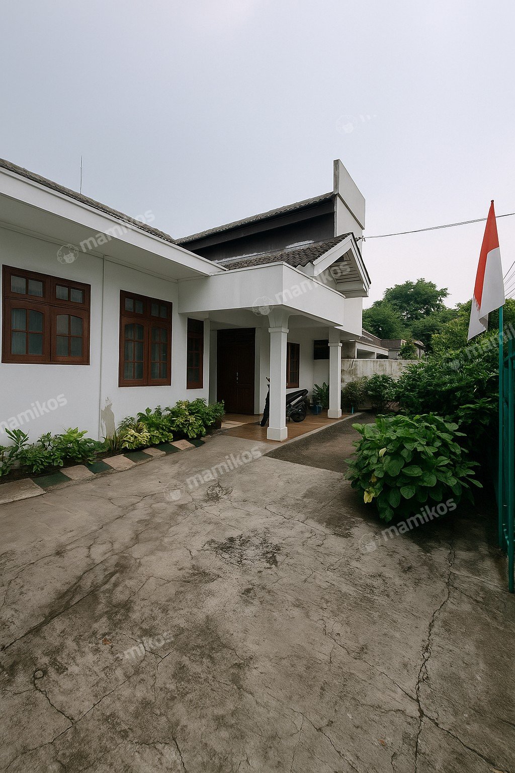 Rumah Sertifikat SHM Panglima Polim Jakarta Selatan - Photo 2
