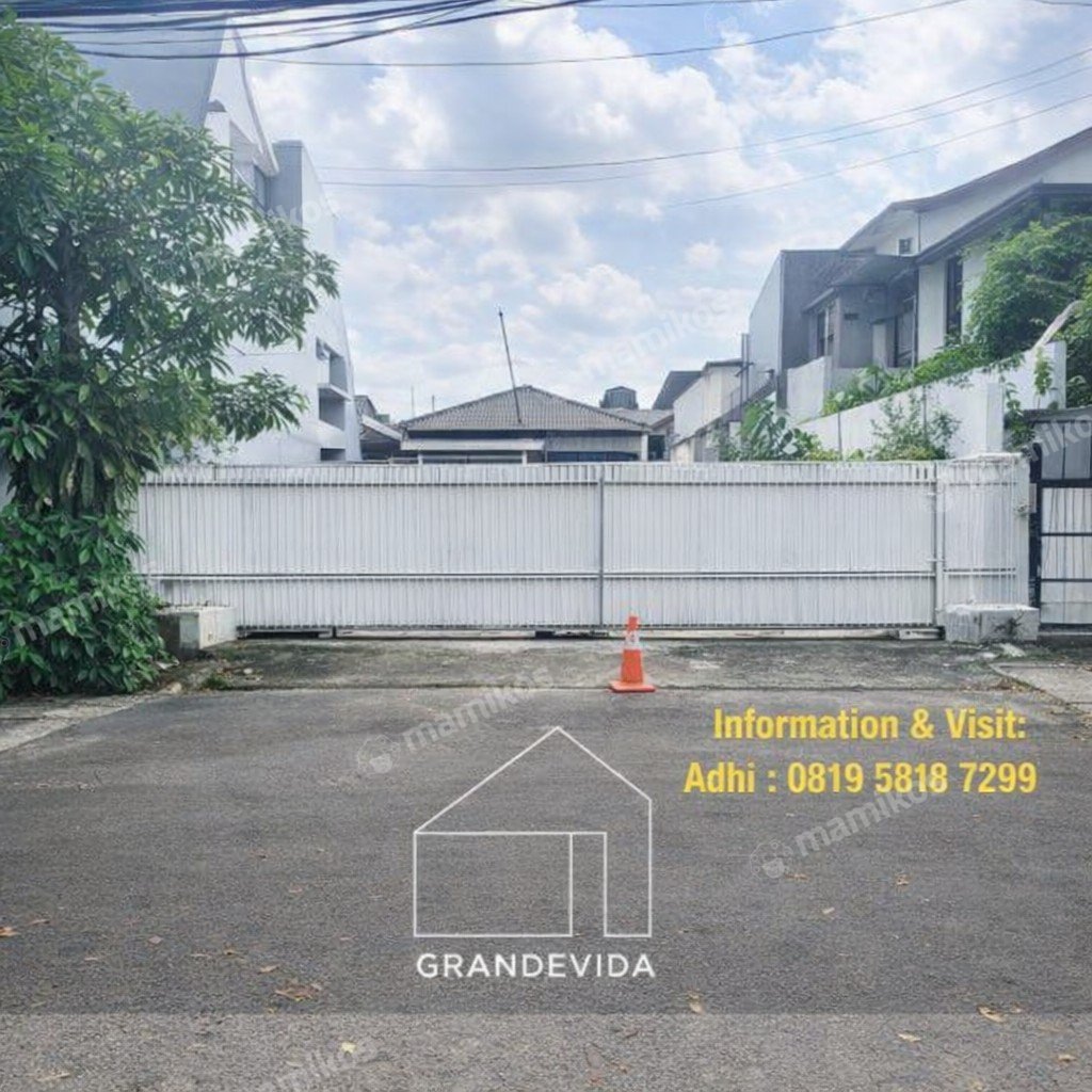 Rumah Sertifikat SHM 1 Kamar Tidur 1 Kamar Mandi Kebayoran Baru Jakarta Selatan - Photo 5
