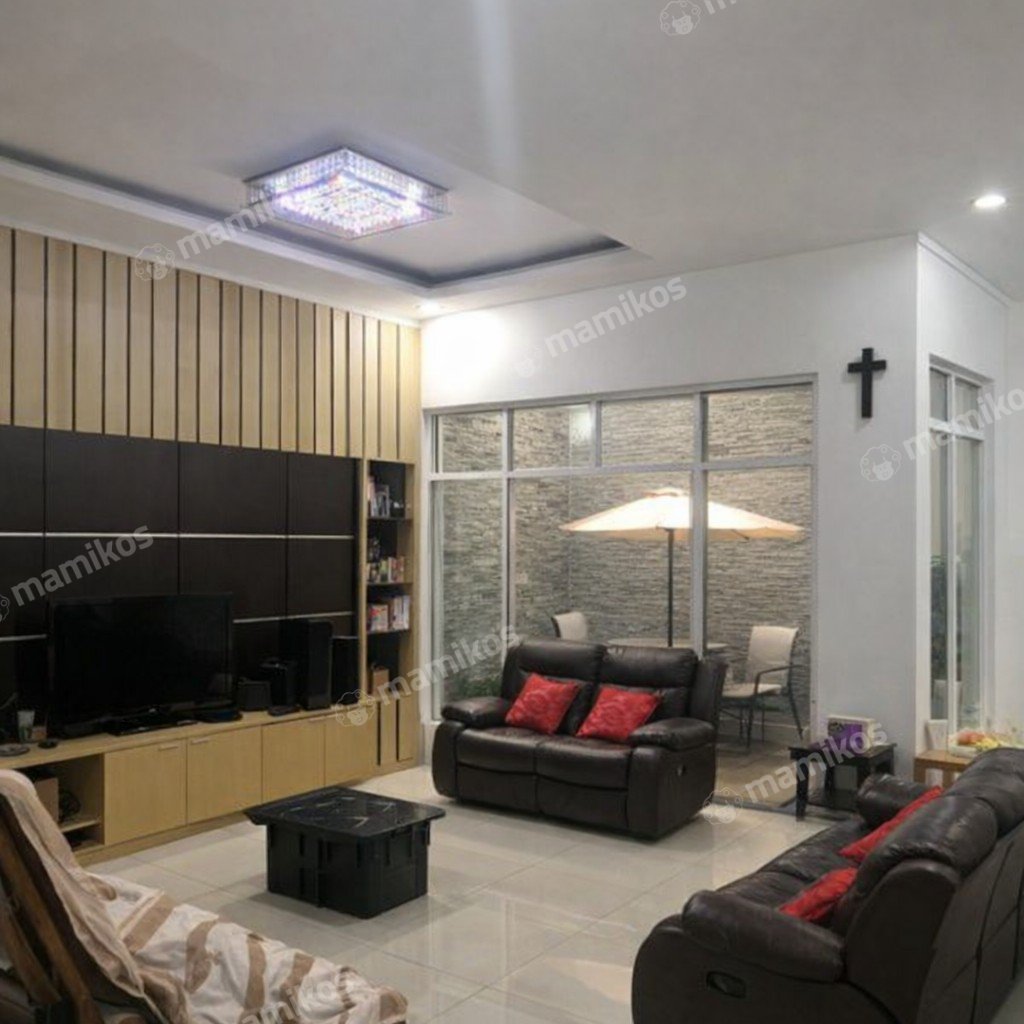 Rumah Sertifikat SHM 4 Kamar Tidur 3 Kamar Mandi Kebon Jeruk Jakarta Barat - Photo 3